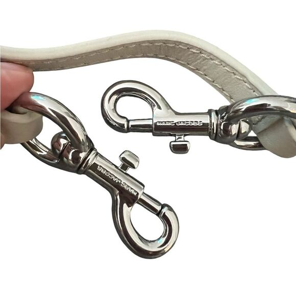 MARC JACOBS J MARC MINI SHOULDER SEQUINS BAG - Picture 8 of 16